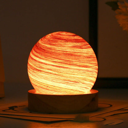Vivolux | Verzaubernde Planetenlampe – Ein Universum aus Farben und Träumen