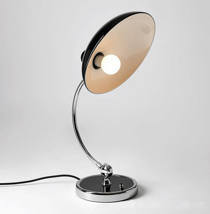 Vivolux | Bauhaus KI Klassische Tischlampe Replik