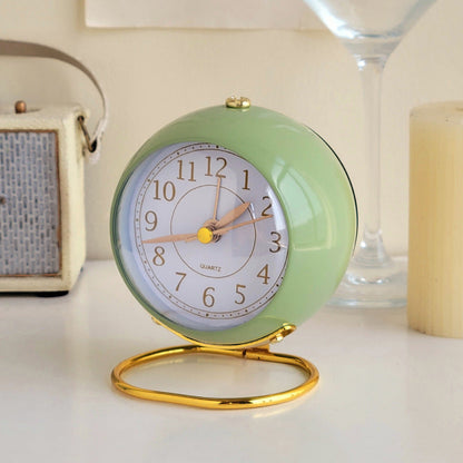 Vivolux | Vintage runde Analog-Uhr