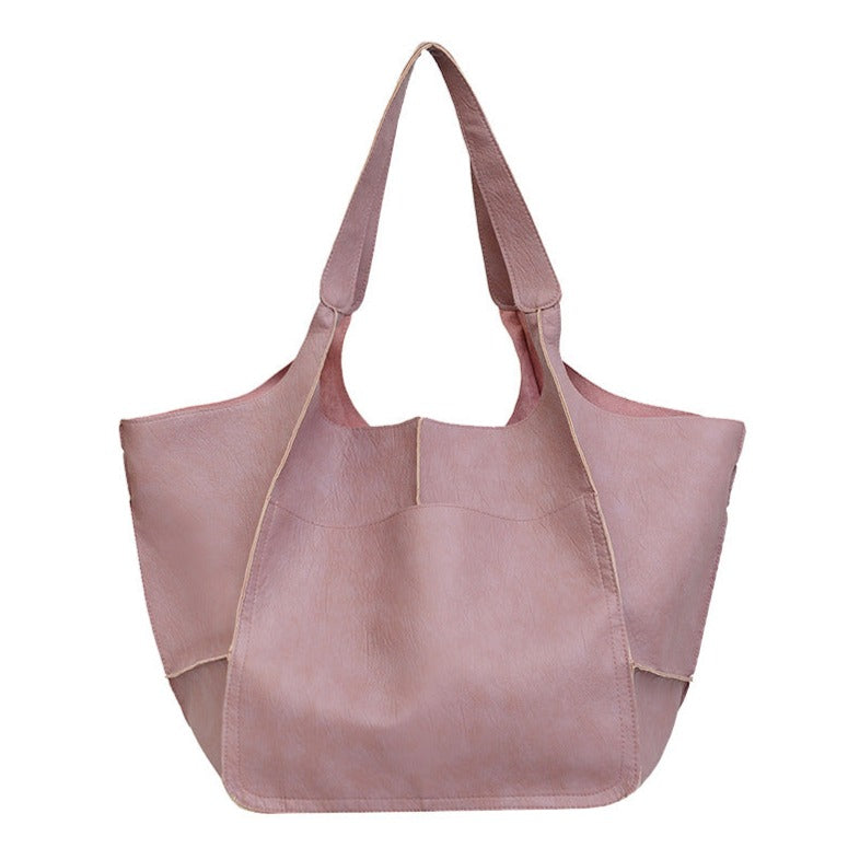 Vivolux Tasche aus weichem veganem Leder