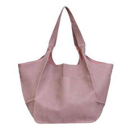 Vivolux Tasche aus weichem veganem Leder