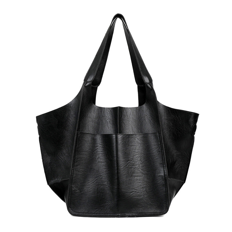 Vivolux Tasche aus weichem veganem Leder
