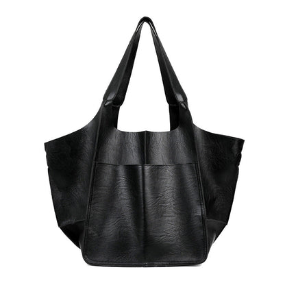 Vivolux Tasche aus weichem veganem Leder