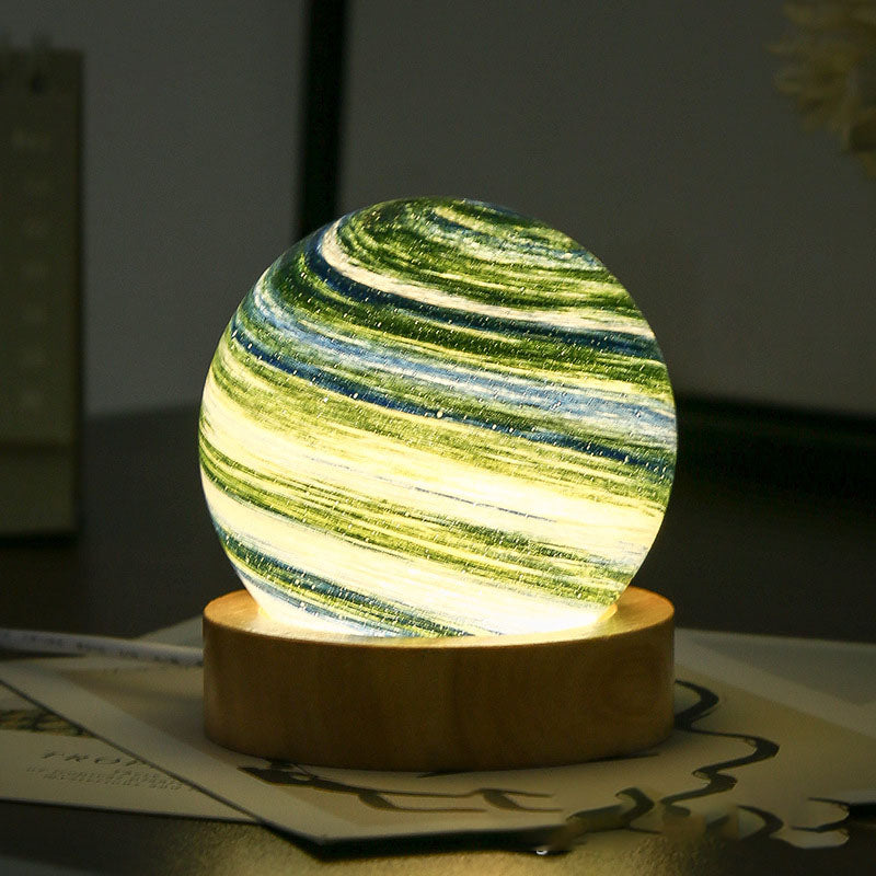 Vivolux | Verzaubernde Planetenlampe – Ein Universum aus Farben und Träumen