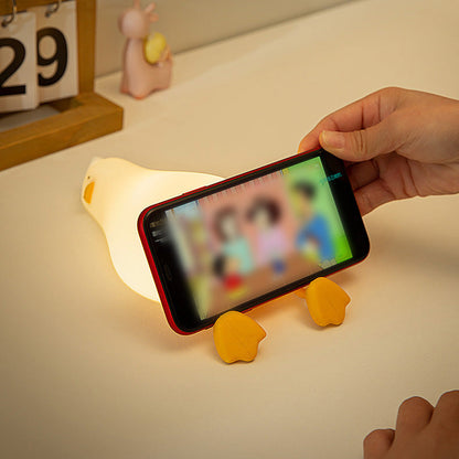 Vivolux | Lazy Duck Nacht Tap LED Licht Beste Geschenk