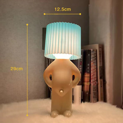 Vivolux | Kleiner Ungezogener Junge Tischlampe