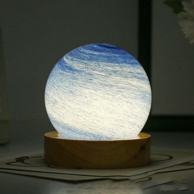 Vivolux | Verzaubernde Planetenlampe – Ein Universum aus Farben und Träumen
