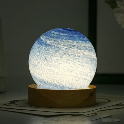 Vivolux | Verzaubernde Planetenlampe – Ein Universum aus Farben und Träumen