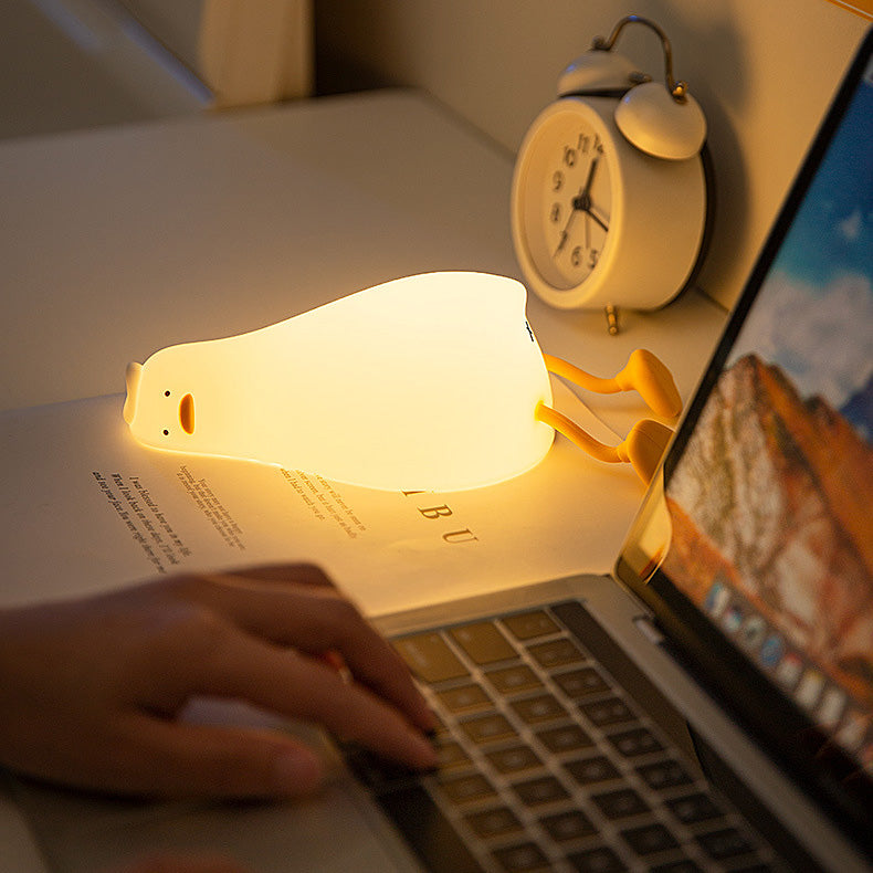 Vivolux | Lazy Duck Nacht Tap LED Licht Beste Geschenk
