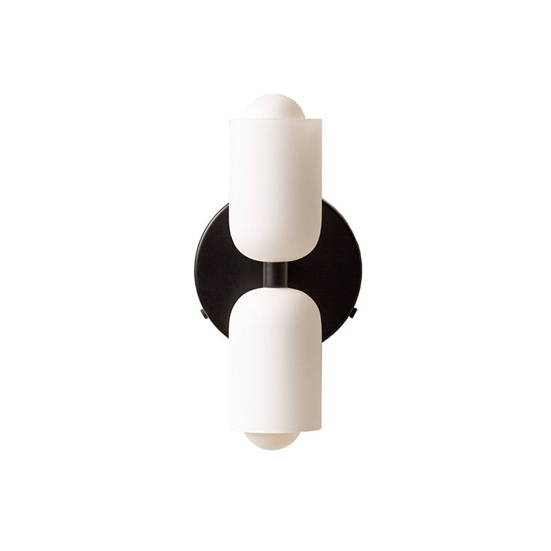 Vivolux | MP H30 Glas-Wandleuchte, Up-Down-Stil - Mai-Sonderangebot