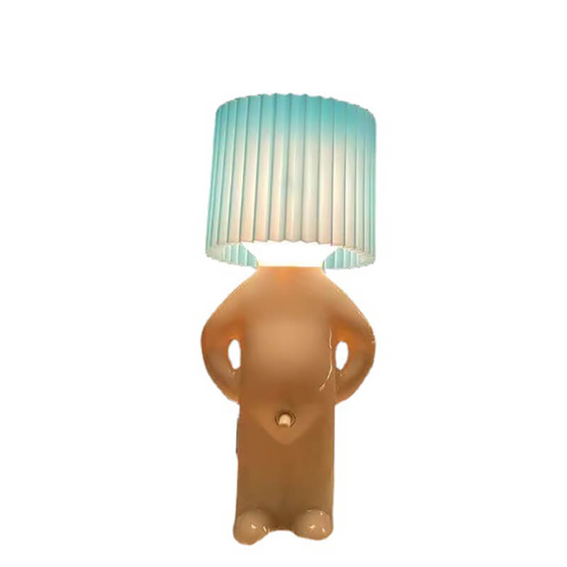 Vivolux | Kleiner Ungezogener Junge Tischlampe