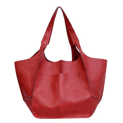 Vivolux Tasche aus weichem veganem Leder