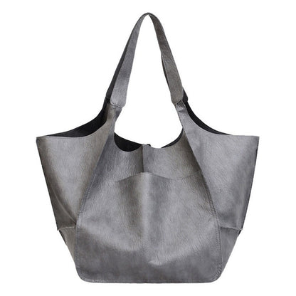 Vivolux Tasche aus weichem veganem Leder