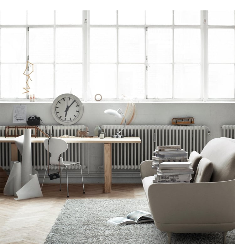 Vivolux | Bauhaus KI Klassische Tischlampe Replik