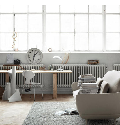 Vivolux | Bauhaus KI Klassische Tischlampe Replik