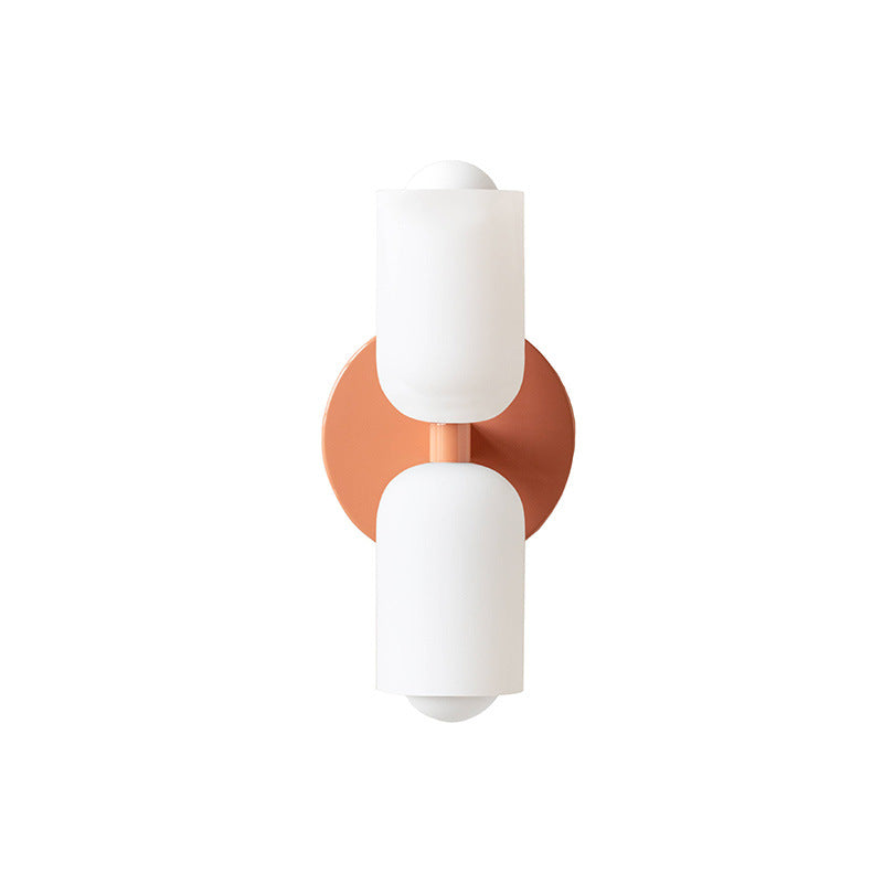 Vivolux | MP H30 Glas-Wandleuchte, Up-Down-Stil - Mai-Sonderangebot