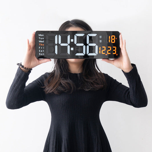 Vivolux | Nordic Digitaluhr 16 Zoll Display