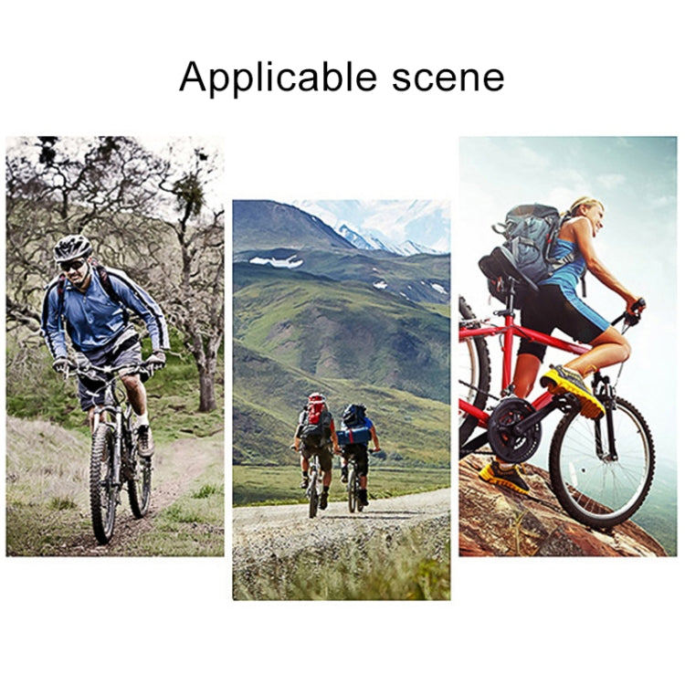 Vivolux | TOSEEK Ultra Light 26 Zoll 385mm Mountainbike Vollcarbon Gabel Gerade Rohr Disc Brake (Schwarz)