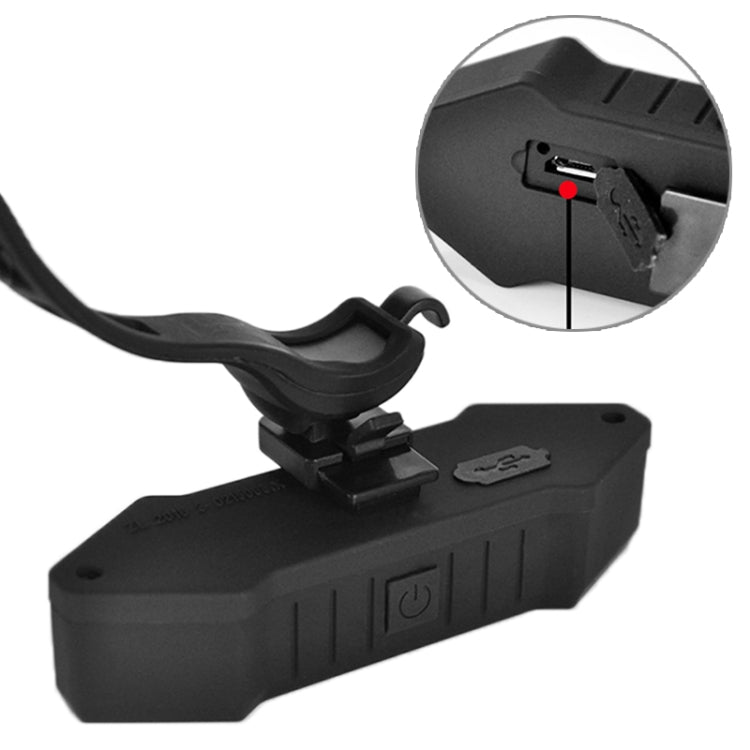 Vivolux | Fahrrad Rücklicht Intelligente Drahtlose Fernbedienung Blinklicht Warnlicht