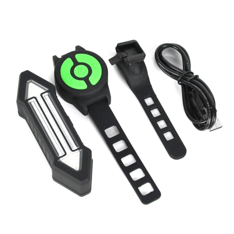 Vivolux | Fahrrad Rücklicht Intelligente Drahtlose Fernbedienung Blinklicht Warnlicht