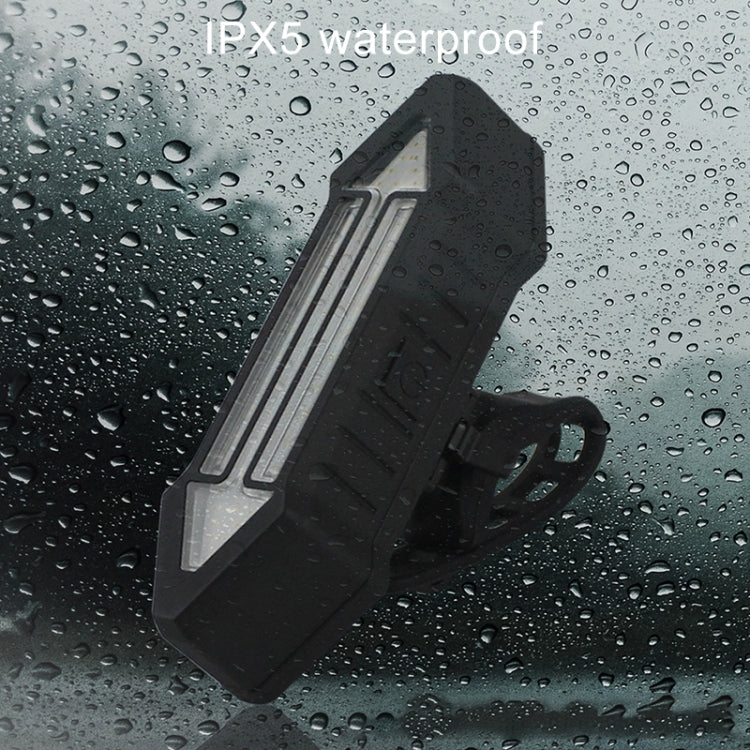 Vivolux | Fahrrad Rücklicht Intelligente Drahtlose Fernbedienung Blinklicht Warnlicht