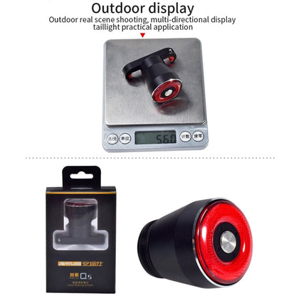 Vivolux | Antusi Q5 Fahrrad Rücklicht Automatische Bremsinduktions Rücklichter