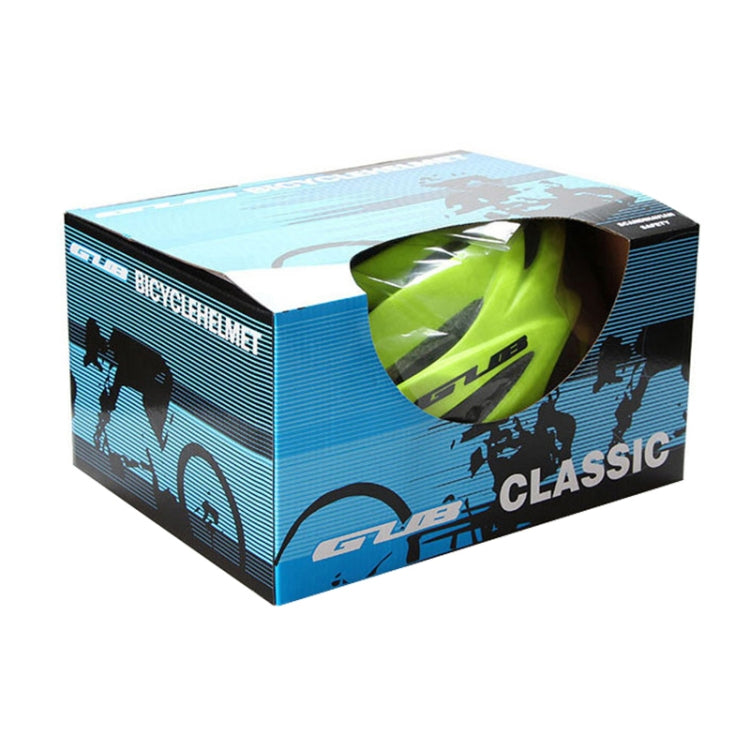 Vivolux | GUB K80 Plus Fahrradhelm mit Visier und Brille (Schwarz)