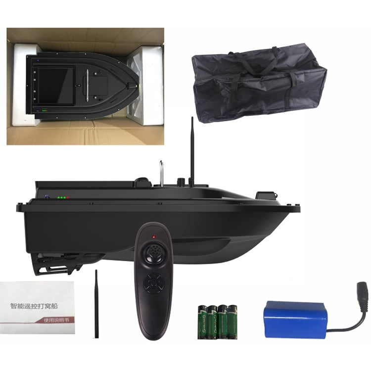 Vivolux | D16 Smart RC Angelköderboot 2kg Ladung 500M