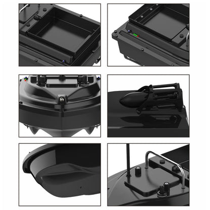 Vivolux | D16 Smart RC Angelköderboot 2kg Ladung 500M