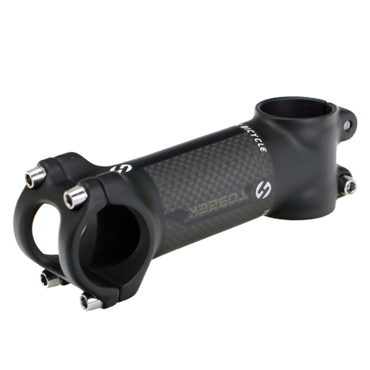 Vivolux | TOSEEK Straße Mountainbike Ultra-leicht Lenker Vorbau Raiser Wasserhahn, Größe: 17 Grad, 70mm (Matt)