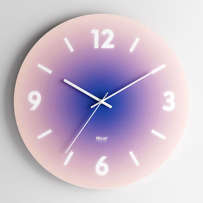 Vivolux | Luxus-Wanduhr aus Glas