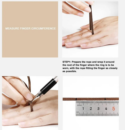 Vivolux Magnetology Lymphvity Ring️ |