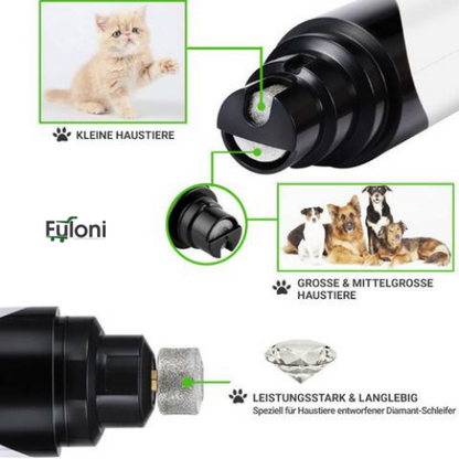 Premium Krallen-Pflegegerät