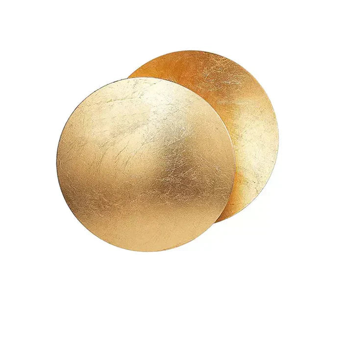 Vivolux | SolGlow Sonnenfinsternis LED-Wandleuchte | Modernes Stimmungslicht | Elegante Wandlampe für Wohnzimmer & Schlafzimmer