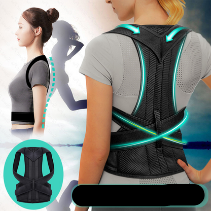 Vivolux | OrthoBack Pro - Rücken-Haltungstrainer