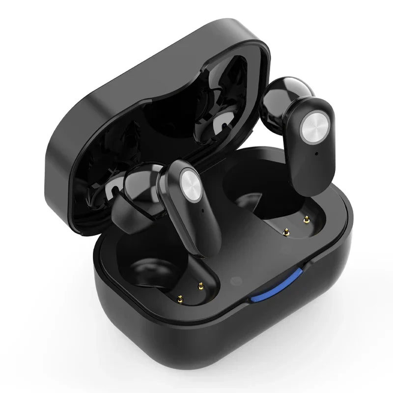 Vivolux | AUDIFINE | Hörgerät für Senioren | Unsichtbarer Geräuschverstärker