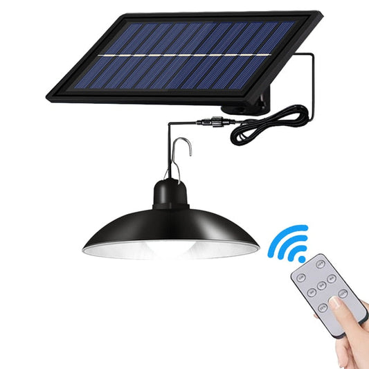 Vivolux | Solar-Bewegungsmelder-Außenleuchte mit Fernbedienung