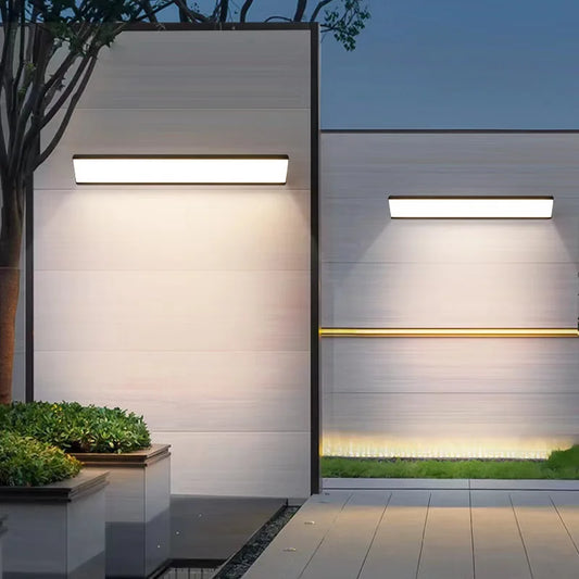Vivolux | PatioGlow - Wasserdichte LED-Wandleuchte