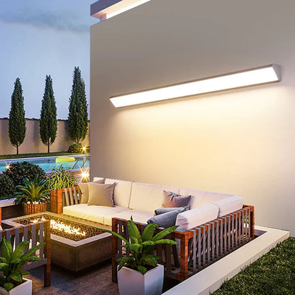 Vivolux | PatioGlow - Wasserdichte LED-Wandleuchte