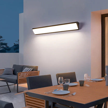 Vivolux | PatioGlow - Wasserdichte LED-Wandleuchte