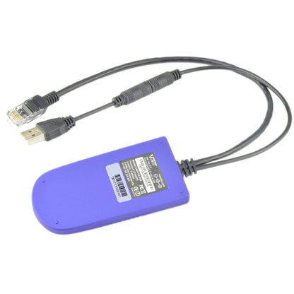 Vivolux | VONETS VAP11G-300 Mini WiFi 300Mbps Brücke WiFi Repeater, Bester Partner von IP Gerät / IP Kamera / IP Drucker / XBOX / PS3 / IPTV / Skybox (Blau)