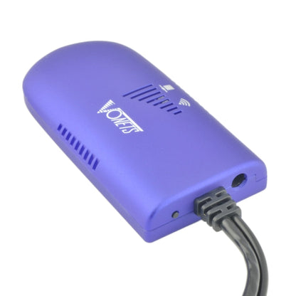 Vivolux | VONETS VAP11G-300 Mini WiFi 300Mbps Brücke WiFi Repeater, Bester Partner von IP Gerät / IP Kamera / IP Drucker / XBOX / PS3 / IPTV / Skybox (Blau)