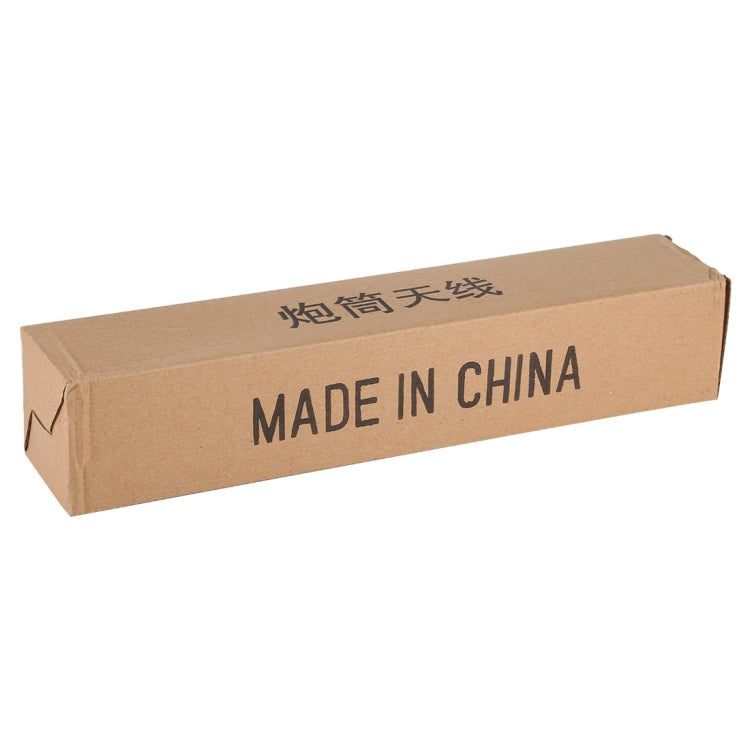 Vivolux | 4G LTE WiFi 12DBi Omni Außenfassantenne mit CRC9 männlich (Weiß)