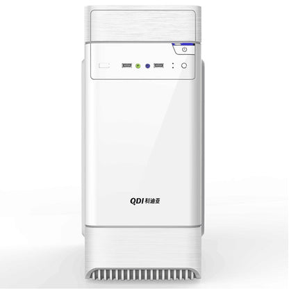 Vivolux | Xintianyi USB 2.0 Hauptgehäuse 398x195x461mm M-ATX / ATX / Mini-ITX PC Desktop-Gehäuse (Weiß)