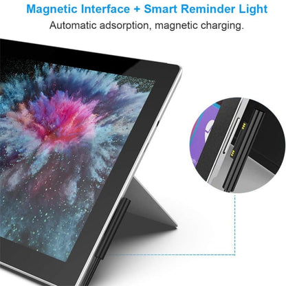 Vivolux | Für Microsoft Surface Pro 7 / 7 Plus / 8 / 9 / X & Laptop 3 / 4 / 5 65W Laptop-Netzadapter (EU-Stecker)