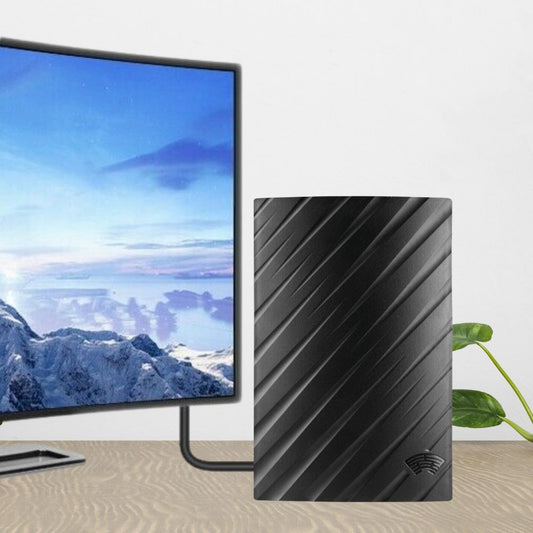 Vivolux | Reichweite Indoor HDTV 4K Digitalantenne 600 Meilen