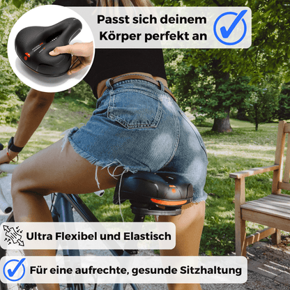 Vivolux | Der beste Sattel auf dem Markt