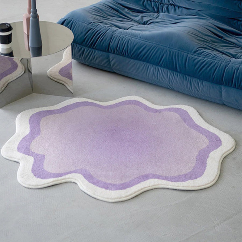 Vivolux | Pastell Wolke Teppich