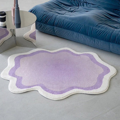 Vivolux | Pastell Wolke Teppich
