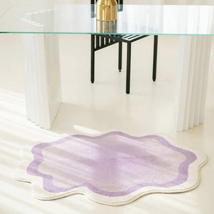 Vivolux | Pastell Wolke Teppich